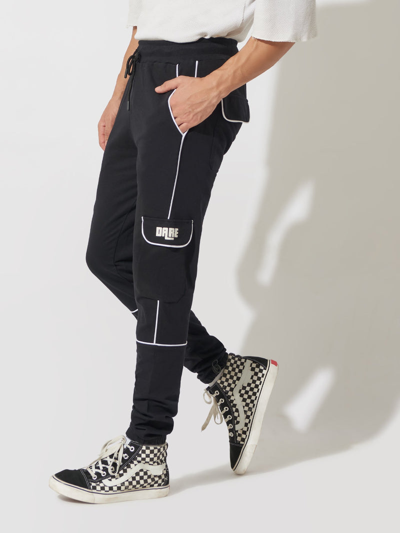 Dare Line Black White Cargo