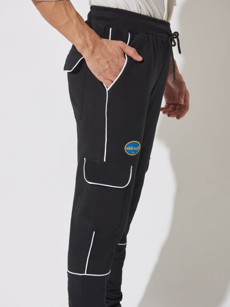 Dare Line Black White Cargo