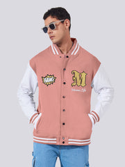 Bang Onion Varsity Full Sleeve Jacket