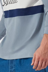 Actual Rugby Oversized Polo Full Sleeve Polo T-shirt