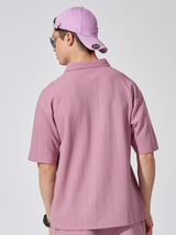Brooklyn Lavender Polo T-Shirt