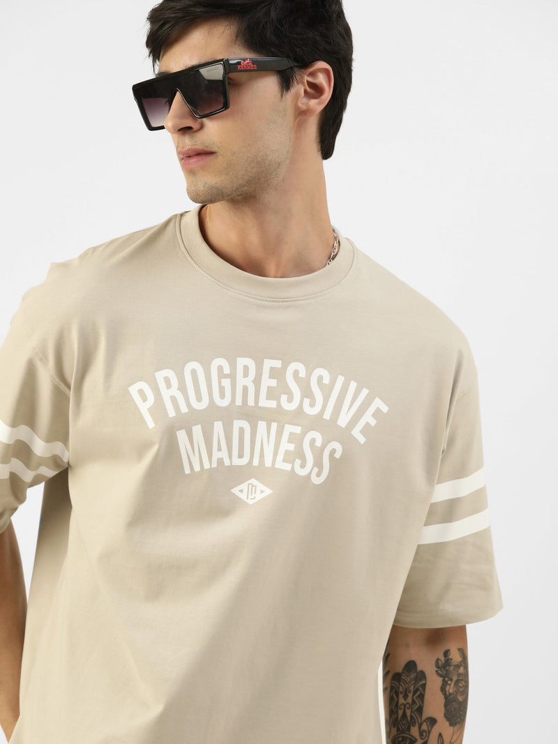 Madness Biscuit Oversized T-Shirt