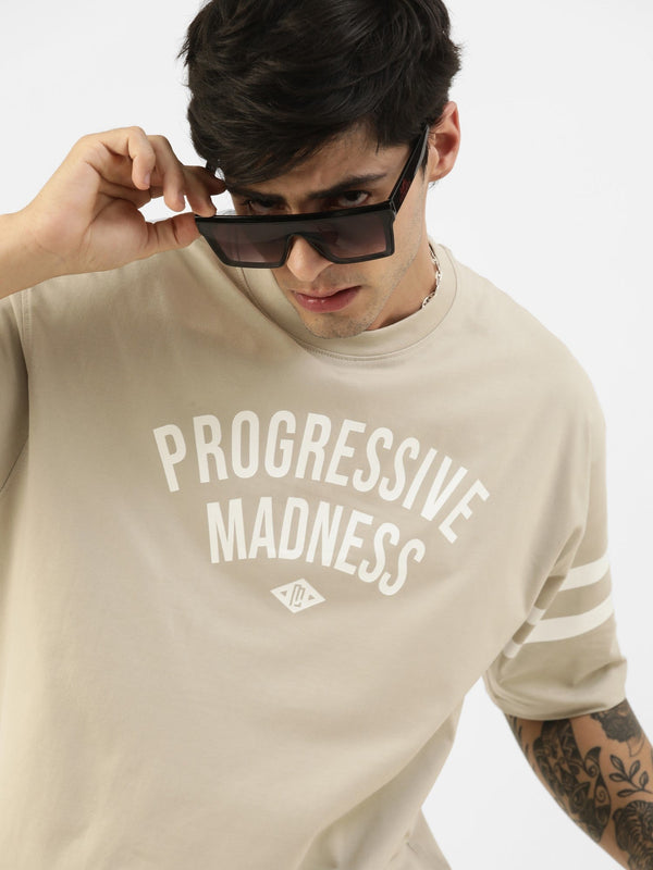 Madness Biscuit Oversized T-Shirt