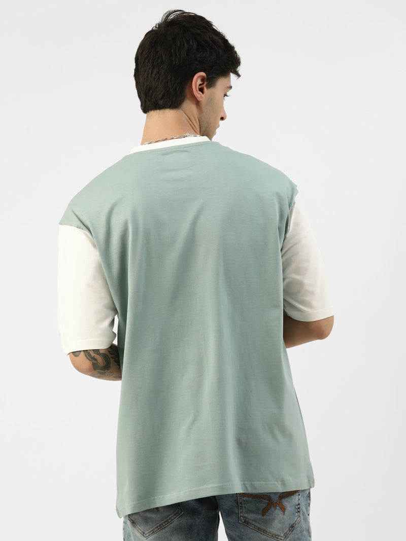 Oakland Hunter Green Oversized T-Shirt