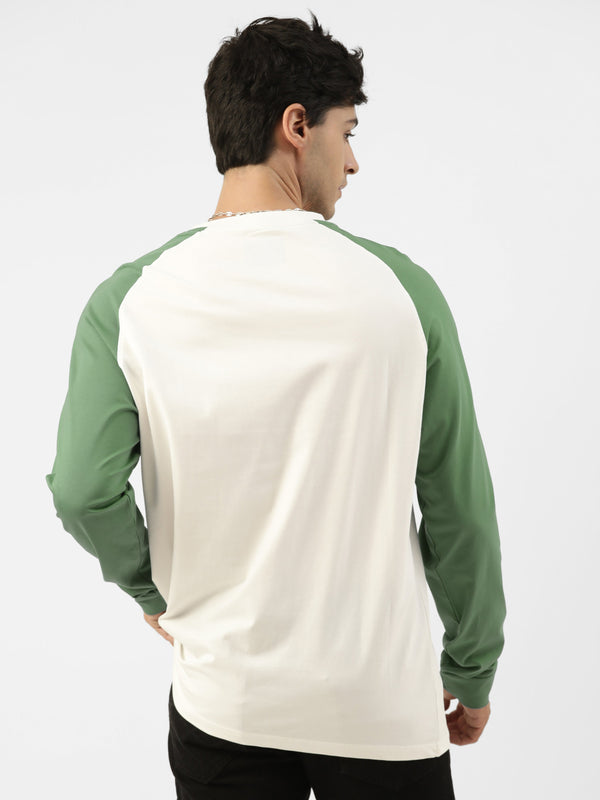 Dvsm Hunter Green Oversized Tshirt