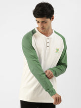 Dvsm Hunter Green Oversized Tshirt