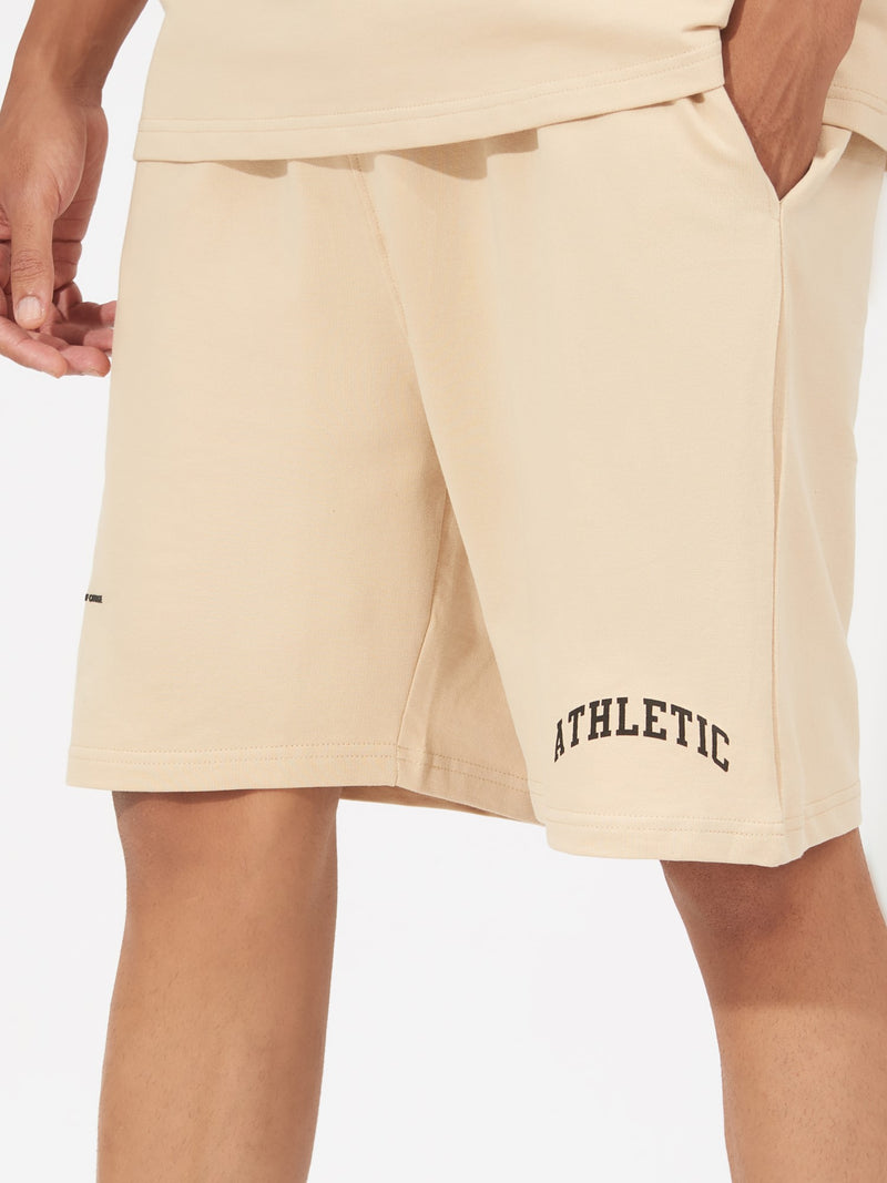 Butterscotch Athletic Oversized Co-Ords