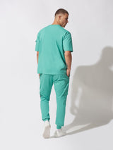 Arizona Berly Green Oversized Co-Ords