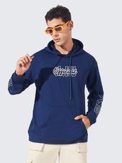 Official Navy Full Sleeve Sweatshirt
