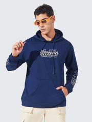 Official Navy Full Sleeve Sweatshirt