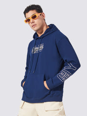 Official Navy Full Sleeve Sweatshirt