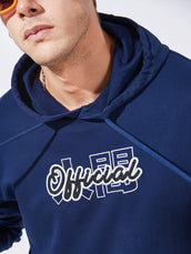 Official Navy Full Sleeve Sweatshirt