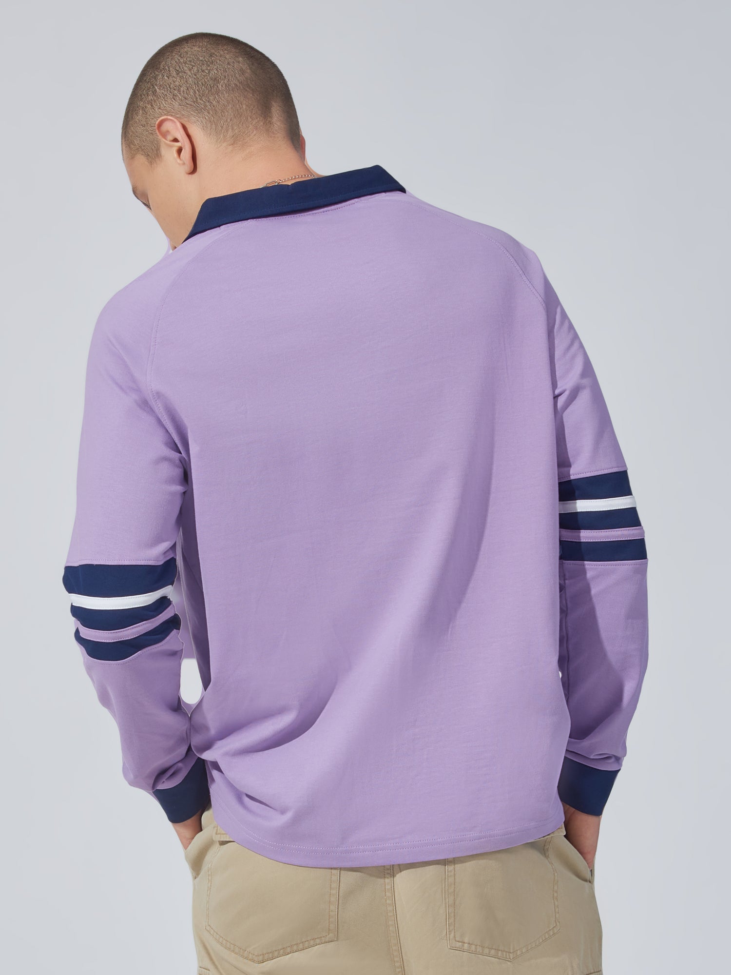 Brewers Lavender Sweatshirt