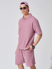 Brooklyn Lavender Oversized Co-ords