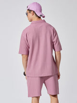 Brooklyn Lavender Oversized Co-ords